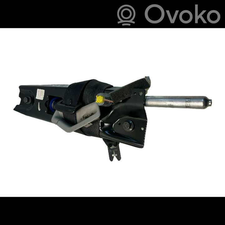 Volvo V70 (2007 - 2013)  615309400C Передний ремень безопасности