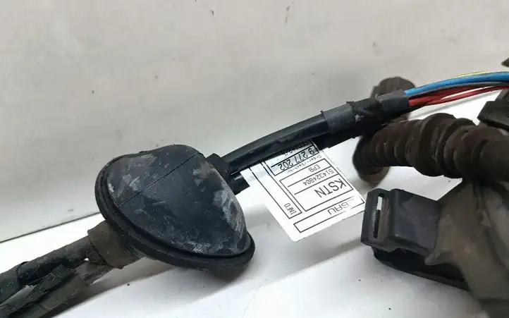 BMW 6 F12 F13 (2010 - 2018) 9277202 Проводка тормозной системы — фото 3