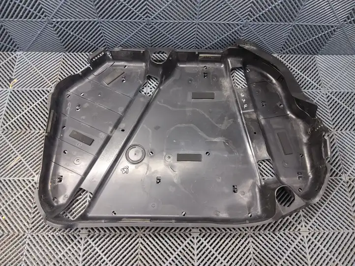 Lexus NX (2021 - ) 7760678030 Защита топливного бака — фото 1