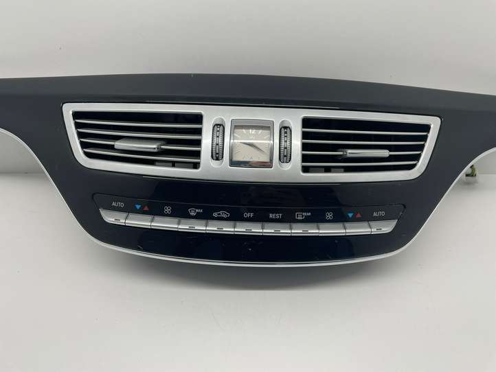 Mercedes-Benz S W221 (2005 - 2013)  a2215408135 Отделка приборного щитка