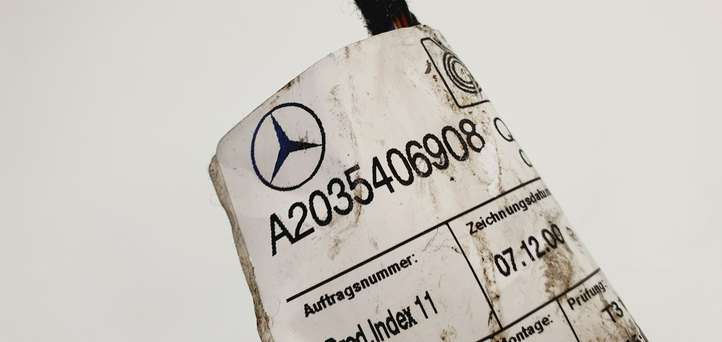 Mercedes-Benz C W203 (2000 - 2007)  A2035406908 Другой проводник