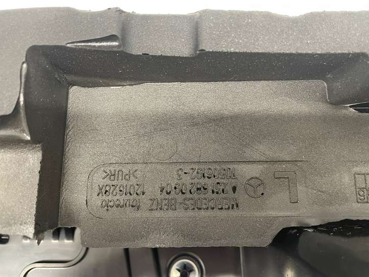 Mercedes-Benz SL R231 (2012 - 2019)  a2316900541 Звукоизоляция крыши