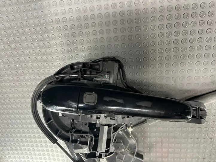 Jaguar XF X250 (2007 - 2015) 8X2324994BE Наружная ручка задней двери — фото 4
