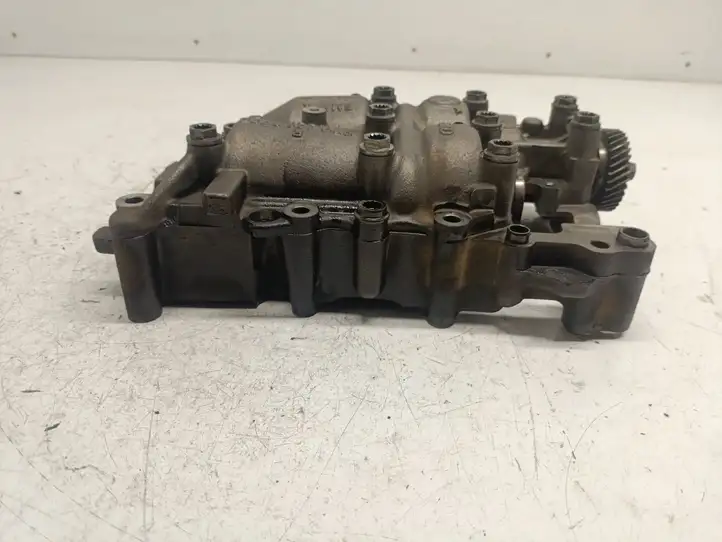 Seat Exeo (3R) (2008 - 2013) 03G103537B Балансир масляного насоса — фото 4