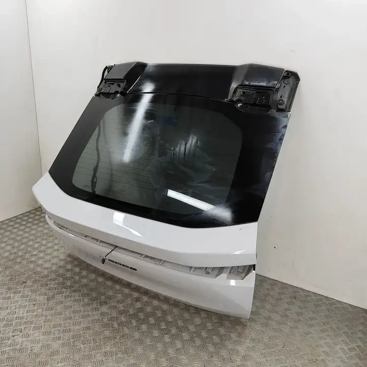 Peugeot 3008 III (2023 - ) 9843299980 Крышка багажника — фото 1