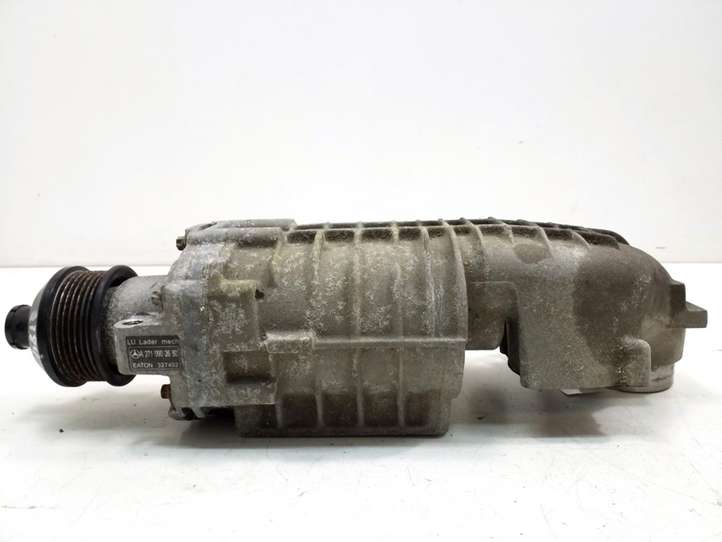 Mercedes-Benz C W204 (2007 - 2014)  A2710902680 Нагнетатель