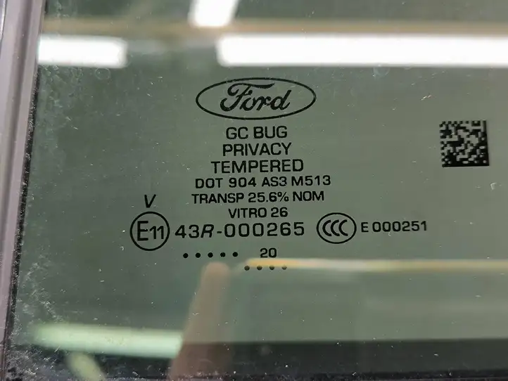 Ford Explorer VI (2019 - ) 43R000266 Задняя дверь — фото 8