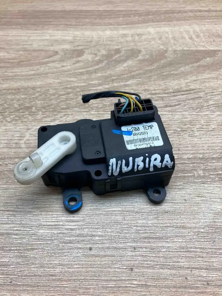 Daewoo Nubira (1995 - 2005) 06A25A1 Двигатель задвижки потока воздуха — фото 1