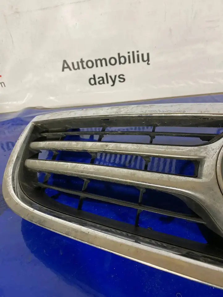 Volkswagen Tiguan (2007 - 2011) 5N0853653A Передняя решетка — фото 2