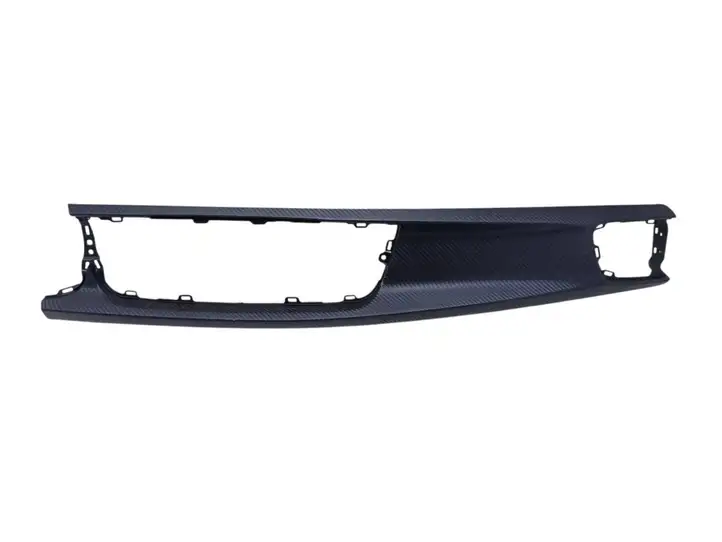 Kia Rio (2017 - 2020) 97480H8100FHV Боковой воздушный дефлектор — фото 1