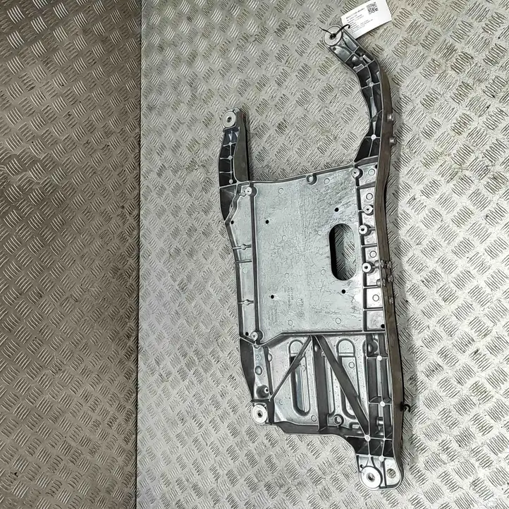 BMW iX (2021 - ) 9871498 Кронштейн компрессора кондиционера воздуха — фото 1