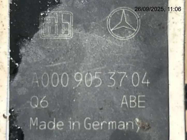 Mercedes-Benz E W213 (2016 - ) A0009053704 Тяга датчика высоты подвески — фото 2