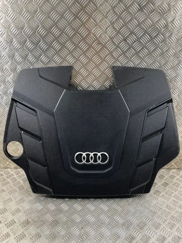 Audi Q7 4M (2015 - ) 4M0133849T Крышка двигателя декоративная — фото 1