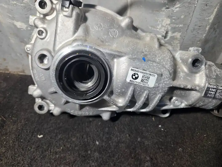 BMW X3 G01 (2018 - 2024) NG073120746211 Кронштейн двигателя — фото 1