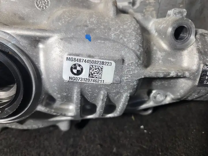 BMW X3 G01 (2018 - 2024) NG073120746211 Кронштейн двигателя — фото 4