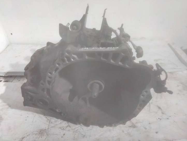 Toyota Avensis T250 (2003 - 2006)  3111520080 Механическая коробка передач, 6 передач