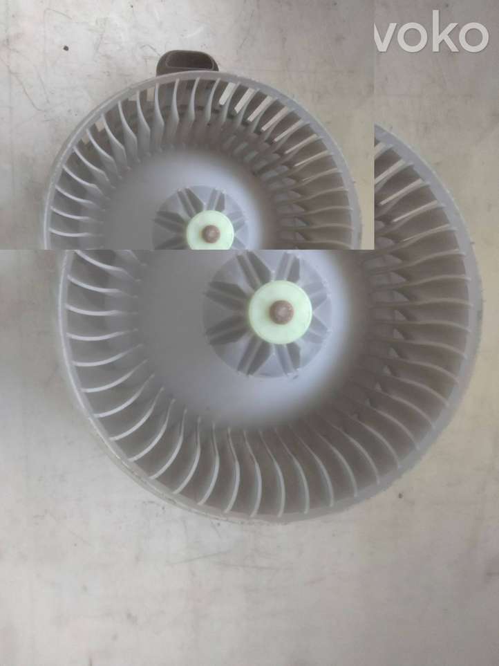 Toyota Avensis T270 (2009 - 2012)  AV2727008093 Вентилятор печки