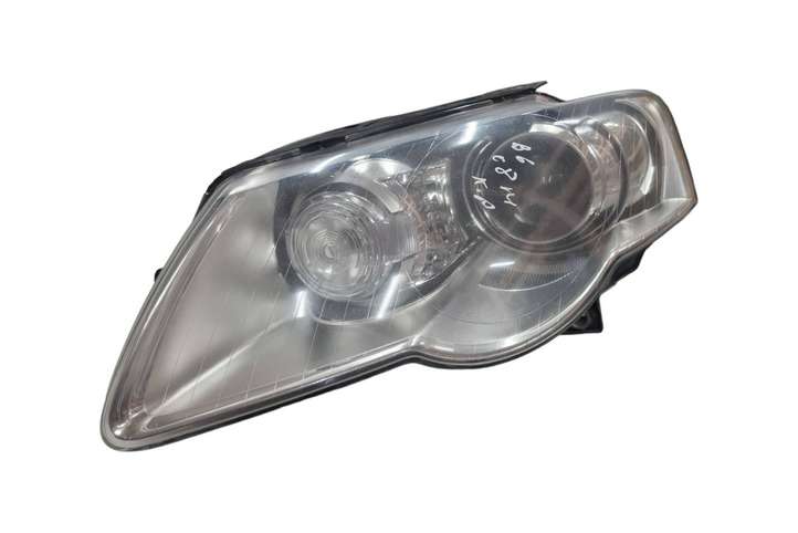 Volkswagen PASSAT B6 (2005 - 2010)  7L6941329A Передняя фара