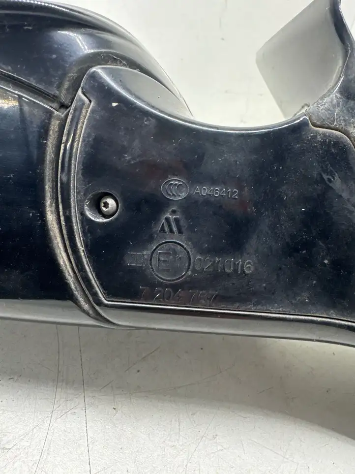 BMW (2000 - ) A046412 Боковое зеркало с электроприводом — фото 4