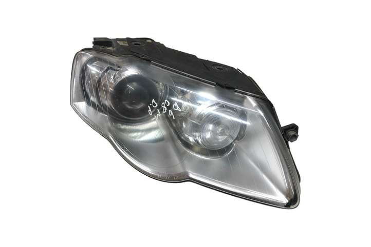 Volkswagen PASSAT B6 (2005 - 2010)  3C0941752K Передняя фара