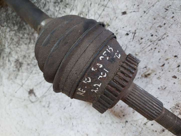 Renault Vel Satis (2002 - 2005)   Передняя полуось