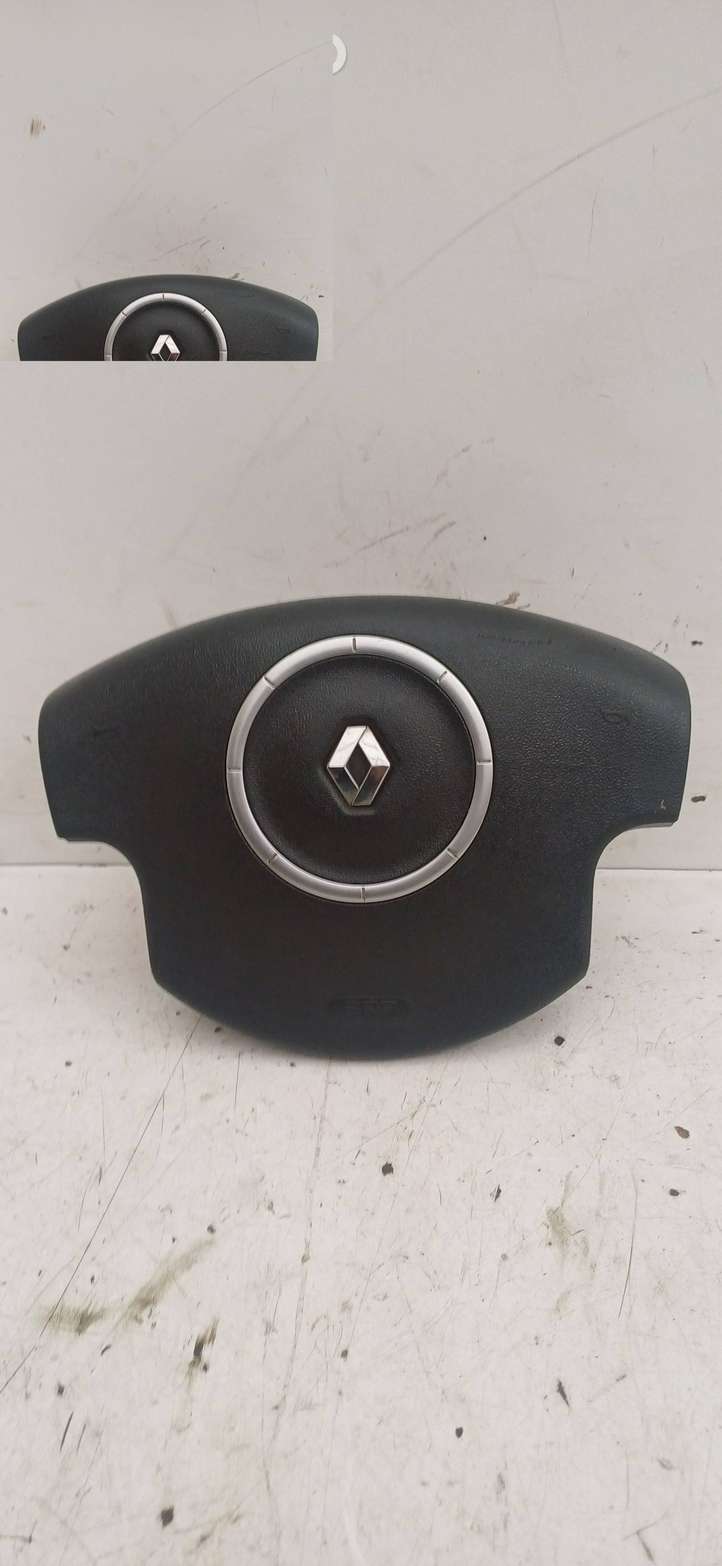 Renault Scenic II -  Grand scenic II (2003 - 2006)  8200485099A Подушка безопастности руля
