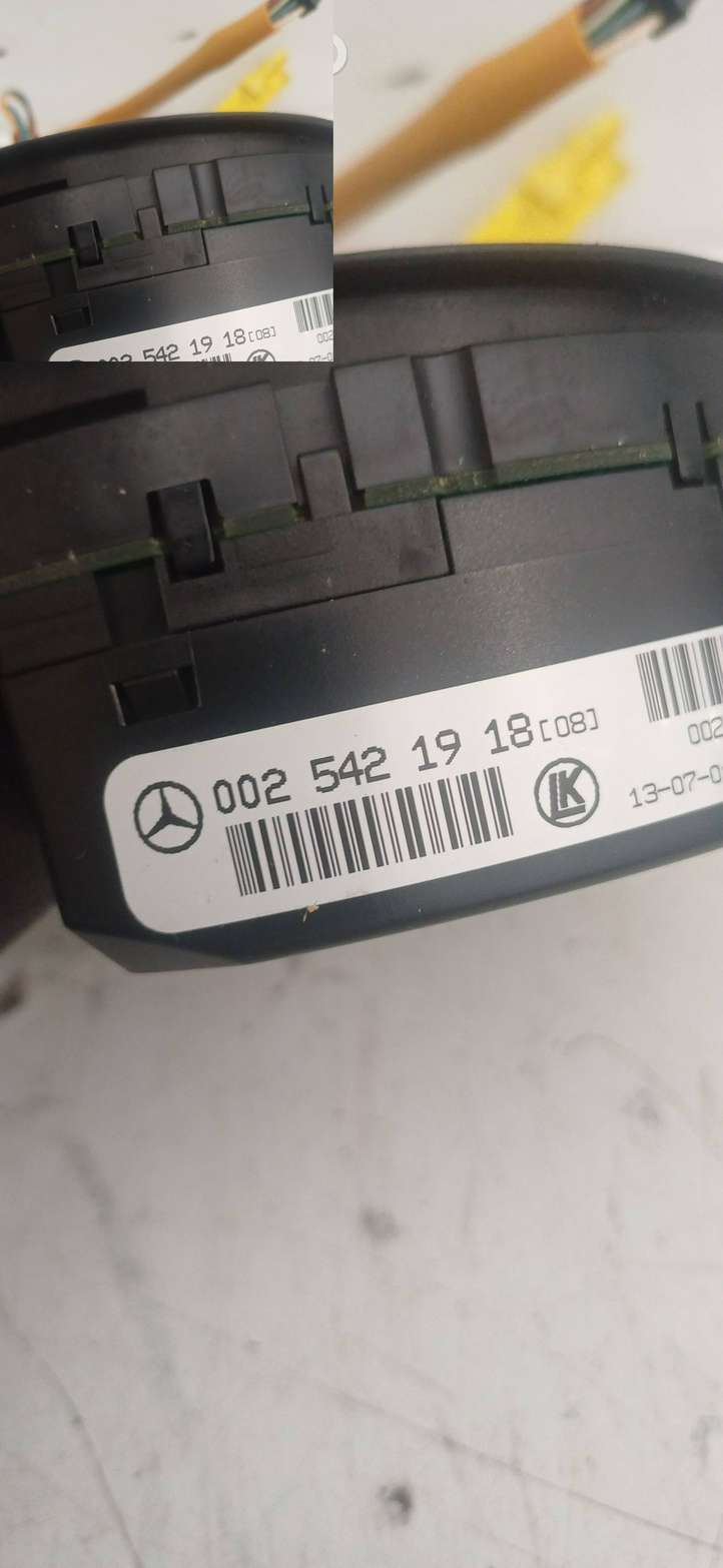 Mercedes-Benz C W203 (2000 - 2007)  0025421918 Полоса надувных подушек (кольцо srs)