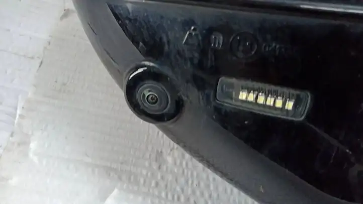 Porsche Cayenne (92A) (2011 - 2017) Боковое зеркало с электроприводом — фото 2