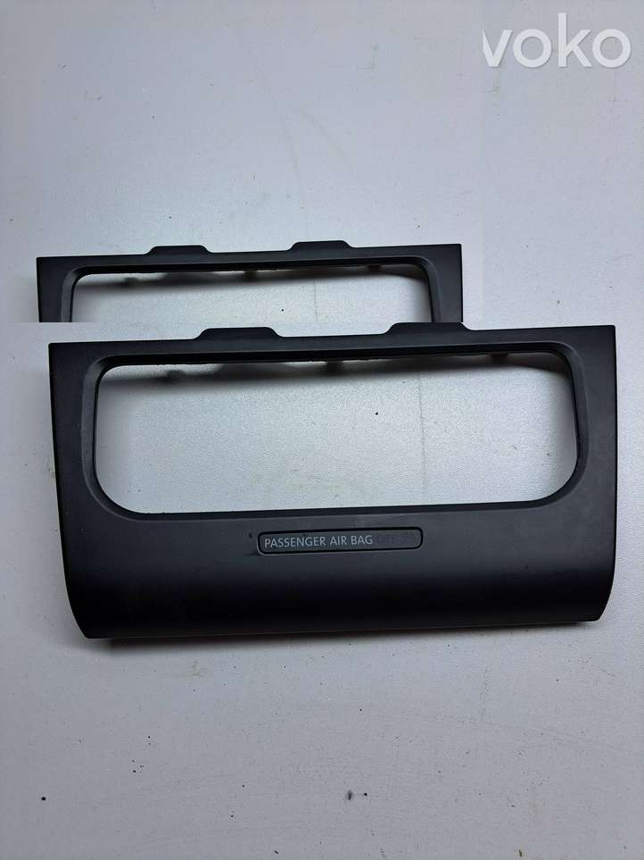 Volkswagen Golf VI (2009 - 2013)  5K0858069P Отделка контроля климата / контроля печки