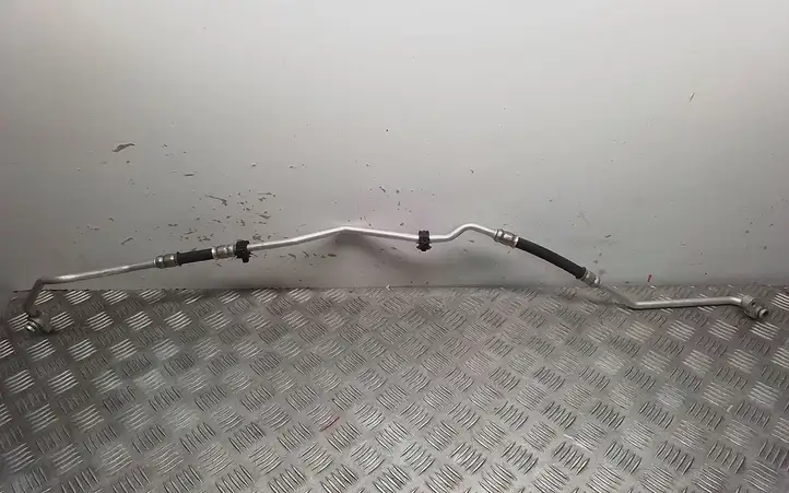 Porsche 911 991 (2011 - 2019) 99157310306 Трубки и шланги кондиционера — фото 1