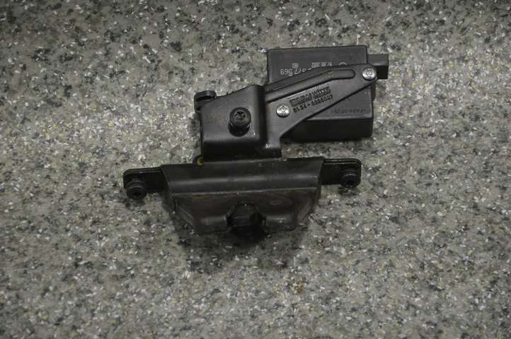 BMW 5 E39 (1996 - 2003)  51248236897 Замок задней крышки