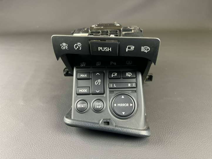 Lexus GS 300 350 430 450h (2007 - 2011)  8401030560 Включатель зеркал