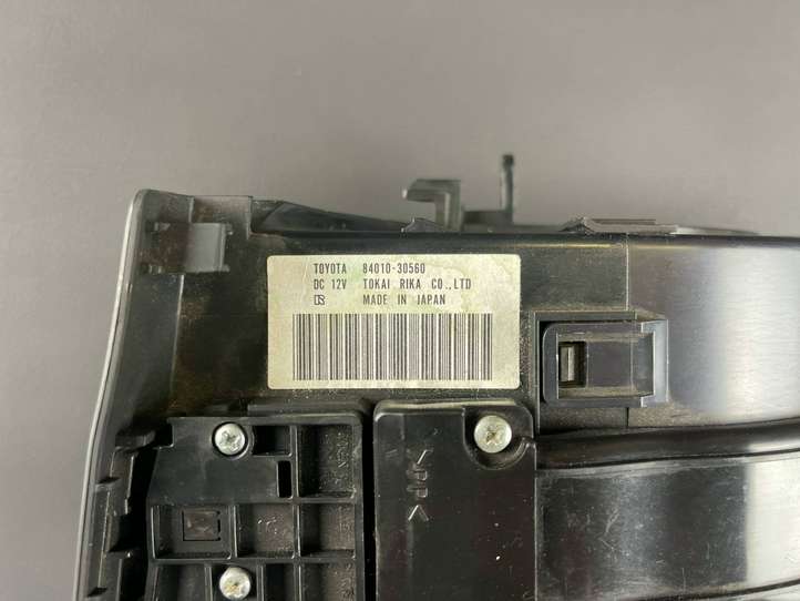 Lexus GS 300 350 430 450h (2007 - 2011)  8401030560 Включатель зеркал