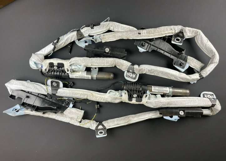 BMW 3 E90 E91 (2005 - 2012)  85696686007N Звукоизоляция крыши