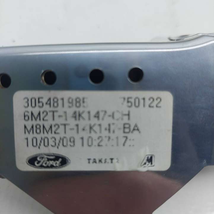 Ford S-Max (2006 - 2010)  6M2T14K147CH Ручка постоянной скорости (автопилота)