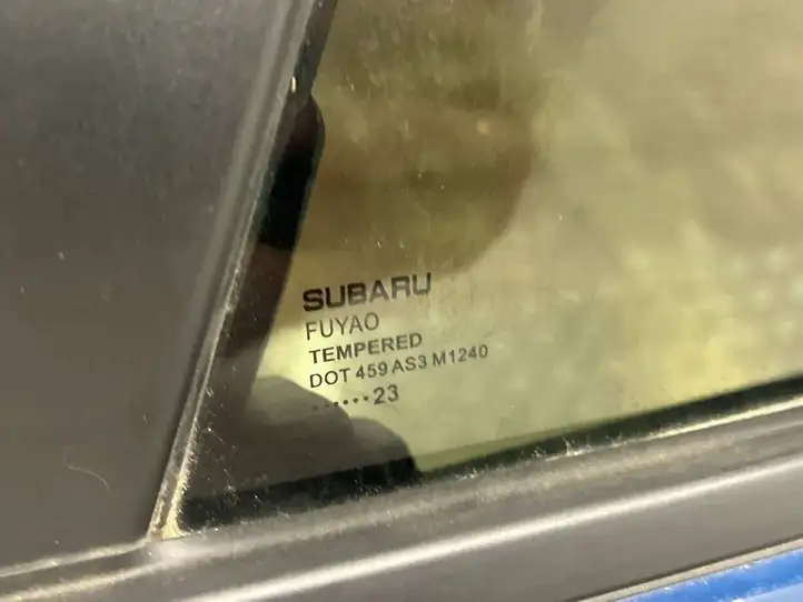 Subaru Outback (BT) (2019 - ) Дверь — фото 12