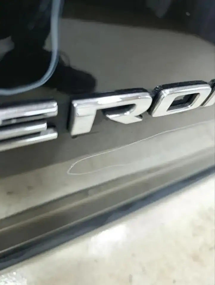 Jeep Grand Cherokee WL (2021 - ) Дверь — фото 6