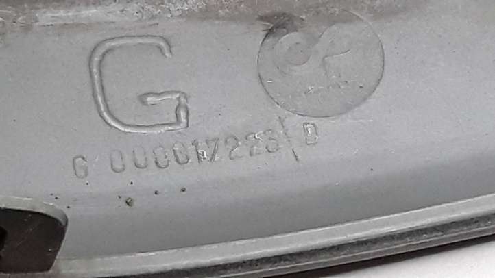 Renault Laguna (2001 - 2005)  G000017223D Нижняя часть бампера