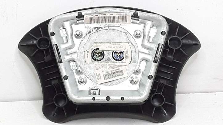 Citroen C5 (2004 - 2008)  96509314ZE Подушка безопастности руля