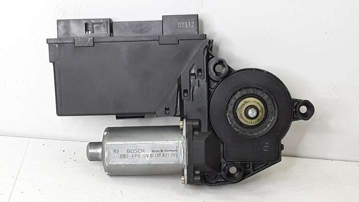 Audi A4 (2000 - 2006)  8E1959801B электродвигатель переднего стеклоподъемника