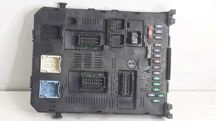 Citroen C5 (2004 - 2008)  9660105980 Mодуль kомфортa