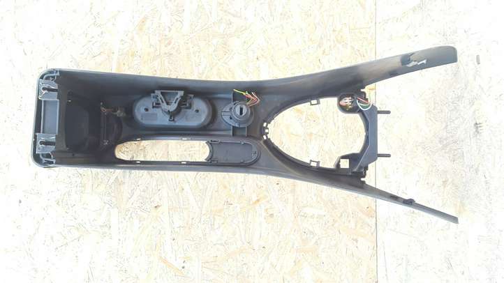 Citroen C5 (2004 - 2008)  9632613977 Центральная консоль