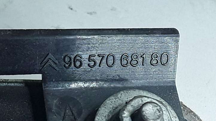 Citroen C5 (2004 - 2008)  9657068180 Ручка задней крышки