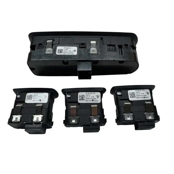 Porsche Cayenne (92A) (2011 - 2017) 7pp959858af Кнопка стеклоподъемников — фото 2