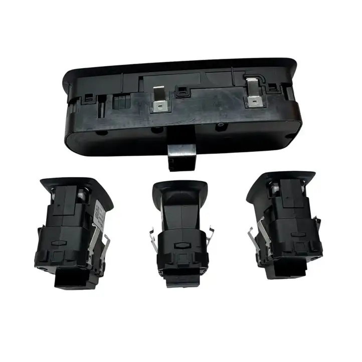 Porsche Cayenne (92A) (2011 - 2017) 7pp959858af Кнопка стеклоподъемников — фото 3