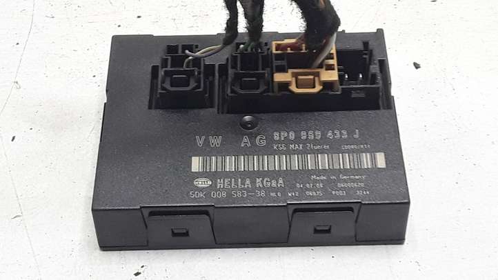 Audi A3/S3 8P (2004 - 2008)  8P0959433J Mодуль kомфортa