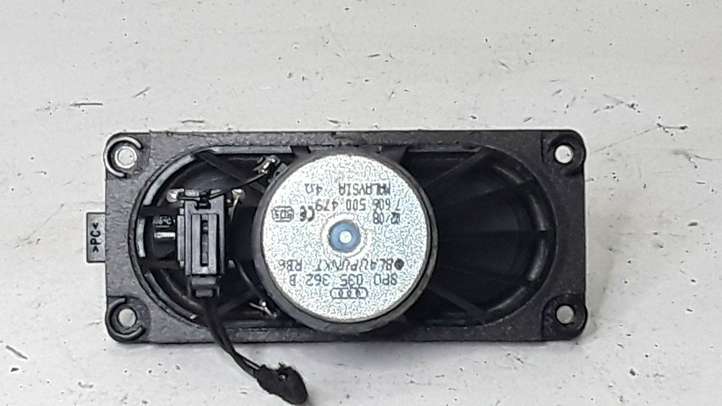 Audi A3/S3 8P (2004 - 2008)  8P0035362B Громкоговоритель в панели