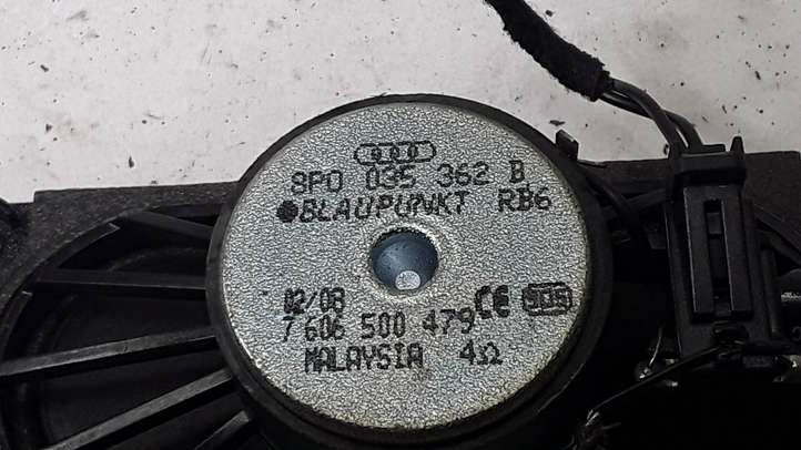 Audi A3/S3 8P (2004 - 2008)  8P0035362B Громкоговоритель в панели