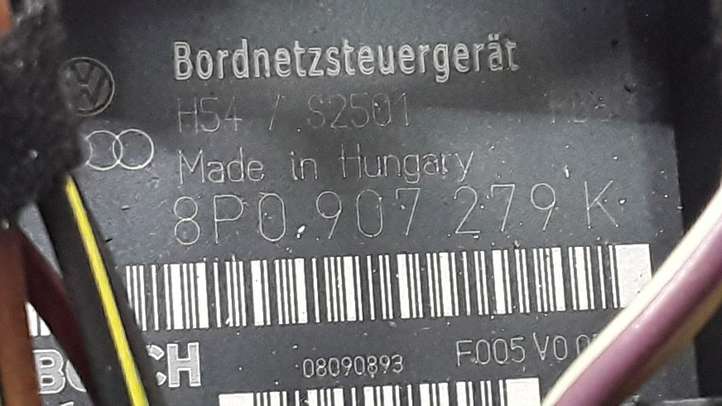 Audi A3/S3 8P (2004 - 2008)  8P0907279K Mодуль kомфортa