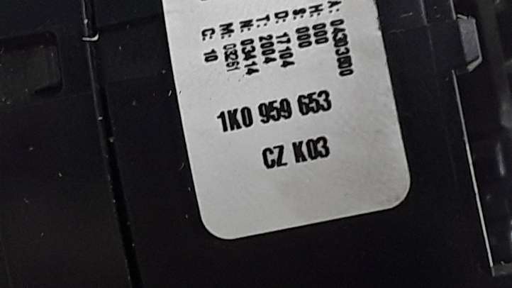 Seat Altea (2004 - 2009)  1K0959653 Полоса надувных подушек (кольцо srs)